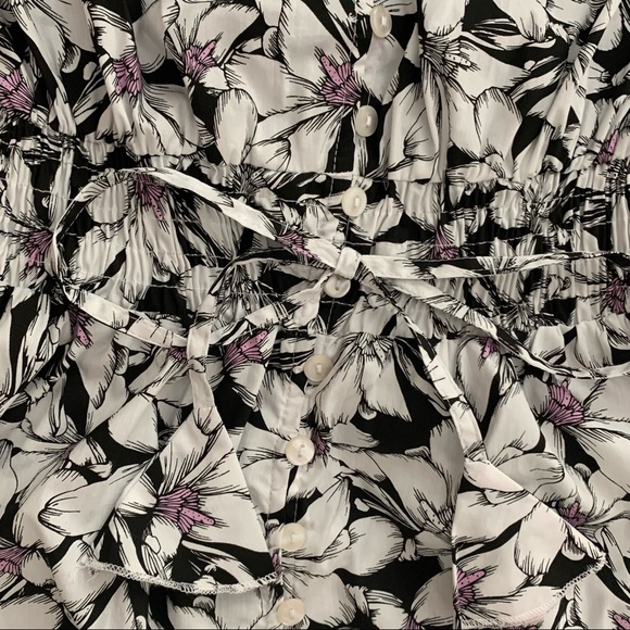 NWT Button-Up Sun Dress - Picture 7 of 8